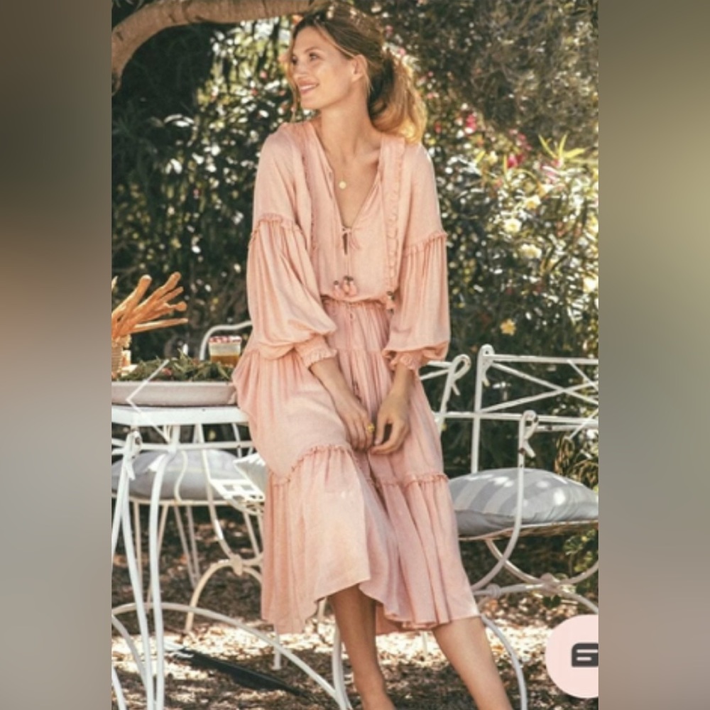 🎉HP Spell & the Gypsy Clementine Dress - Picture 2 of 13